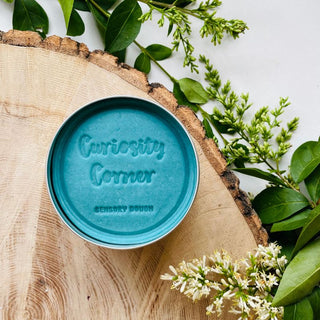 Curiosity Corner Sensory Dough - Celestial Blue