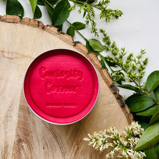 Curiosity Corner Sensory Dough - Ruby Rose