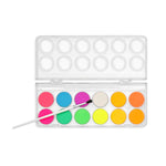 Ooly Chroma Blends Watercolour Paint - Neon