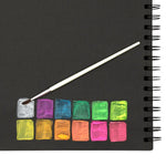 Ooly Chroma Blends Watercolour Paint - Neon