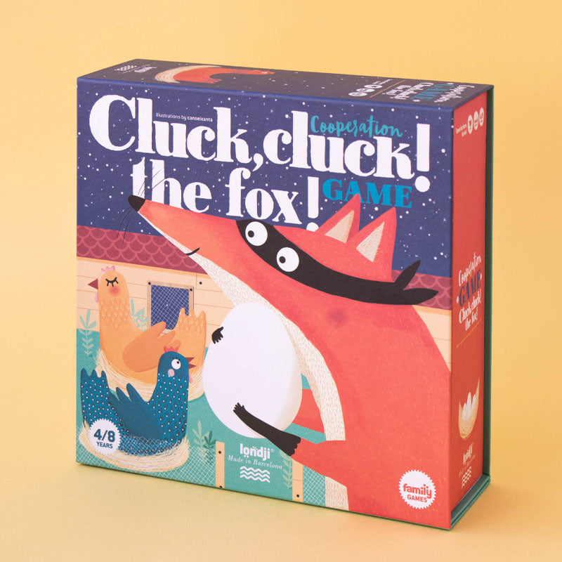 Londji Cluck Cluck! The Fox!
