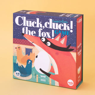 Londji Cluck Cluck! The Fox!