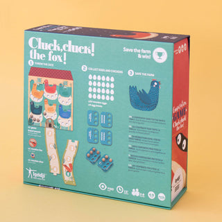 Londji Cluck Cluck! The Fox!