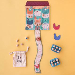 Londji Cluck Cluck! The Fox!