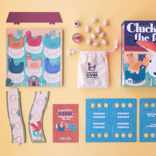 Londji Cluck Cluck! The Fox!