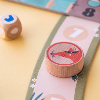 Londji Cluck Cluck! The Fox!