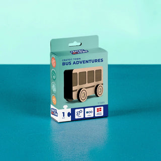 Crateit Town Bus Adventures