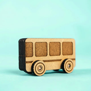 Crateit Town Bus Adventures