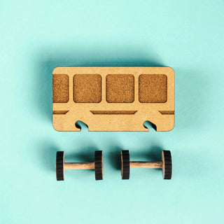 Crateit Town Bus Adventures