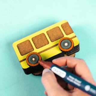 Crateit Town Bus Adventures