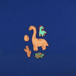 Crateit Mini Dinosaur - Brachio