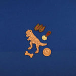 Crateit Mini Dinosaur - Fossil