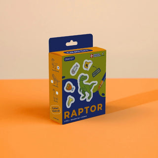 Crateit Mini Dinosaur - Raptor