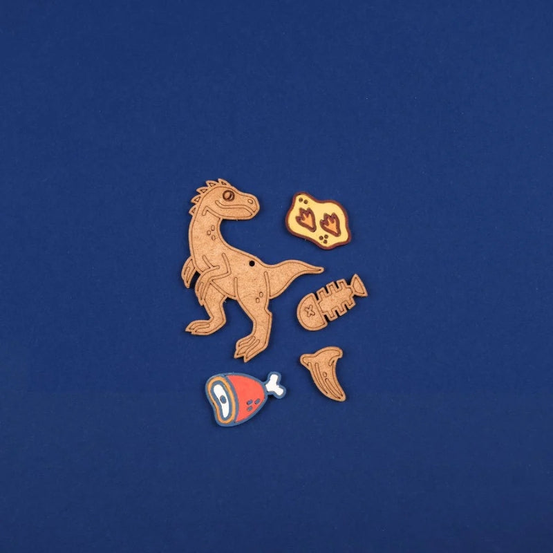Crateit Mini Dinosaur - Raptor