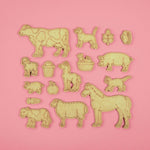 Crateit Farm Animals