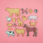 Crateit Farm Animals