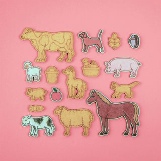 Crateit Farm Animals