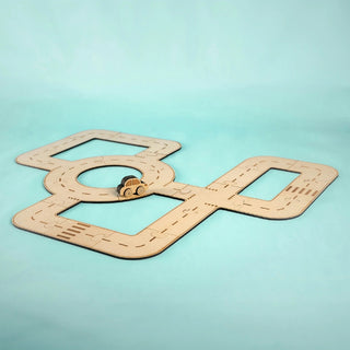 Crateit Town Rule The Roundabout