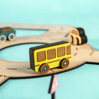 Crateit Town Rule The Roundabout