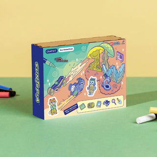 Crateit Suntopia Eco Detectives