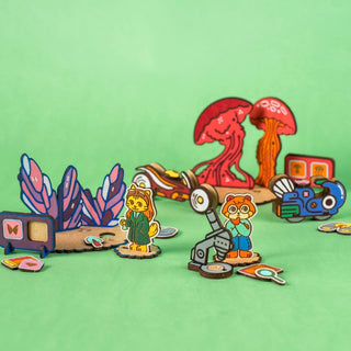 Crateit Suntopia Eco Detectives