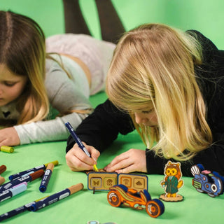 Crateit Suntopia Eco Detectives