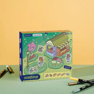 Crateit Suntopia Frost & Flour Bakery