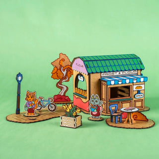 Crateit Suntopia Frost & Flour Bakery