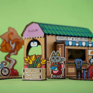 Crateit Suntopia Frost & Flour Bakery