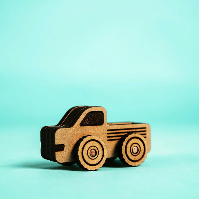 Crateit Town Thunder Truck