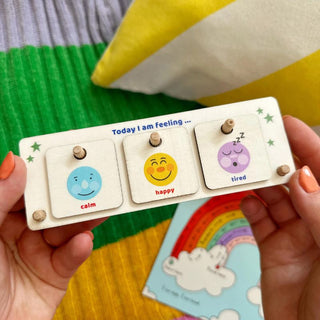 Cotton Twist Feelings Chart