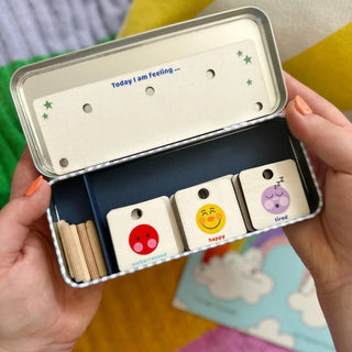 Cotton Twist Feelings Chart