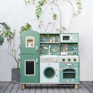 Classic World Vintage Kitchen