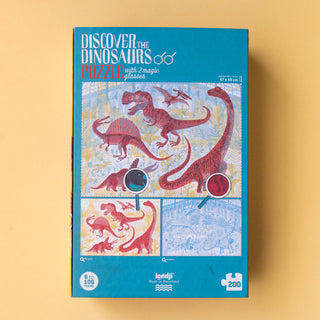 Londji Discover The Dinosaurs Puzzle