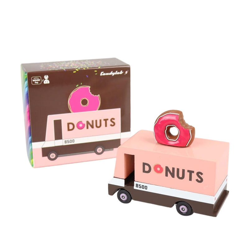 Candyvan Donut Van