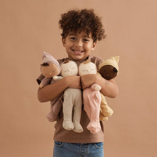 Olli Ella Dozy Dinkum  - Moppet