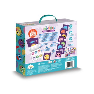 My Creative Box Emotions Dough Sensory Craft Box