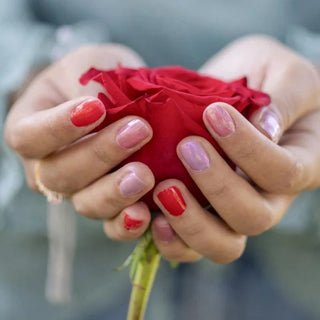 Namaki Nail Polishes Set of 3 - Eternal Roses