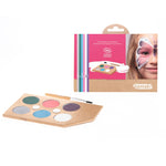 Namaki Face Painting Kit 6 Colours - Enchanted Worlds