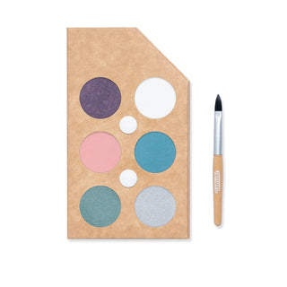 Namaki Face Painting Kit 6 Colours - Enchanted Worlds