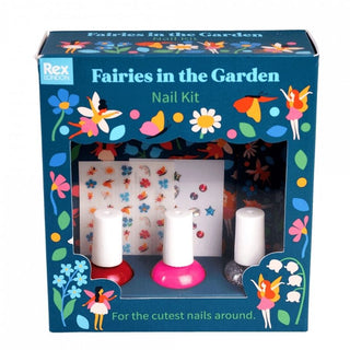 Rex London Fairies In The Garden Nail Kit