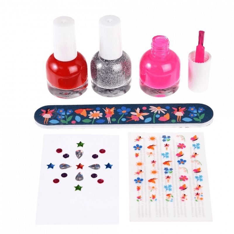Rex London - Fairies In The Garden Nail Kit