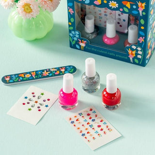 Rex London Fairies In The Garden Nail Kit