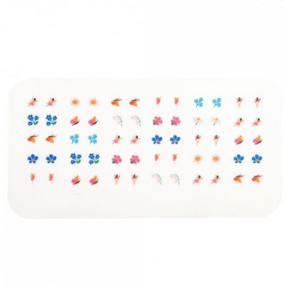 Rex London Fairies In The Garden Stick On Earrings