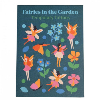 Rex London Temporary Tattoos - Fairies In The Garden