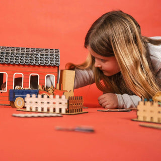 Crateit The Farm Barn Life