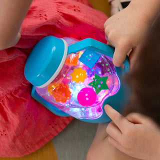 Glo Pals Build Your Own Sensory Jar