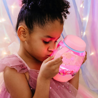 Glo Pals Build Your Own Sensory Jar
