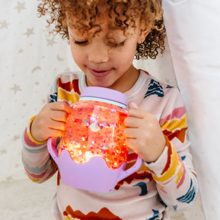 Glo Pals Build Your Own Sensory Jar