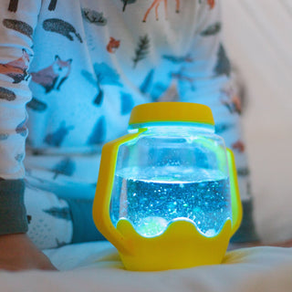 Glo Pals Build Your Own Sensory Jar